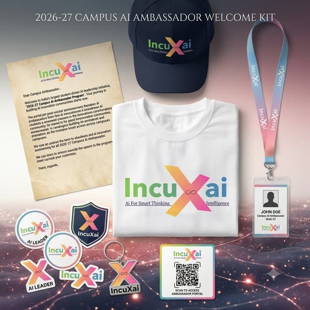 Ambassador Welcome Kit