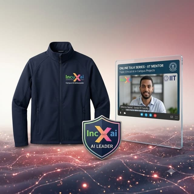 Ambassador Jacket & IT Mentorship