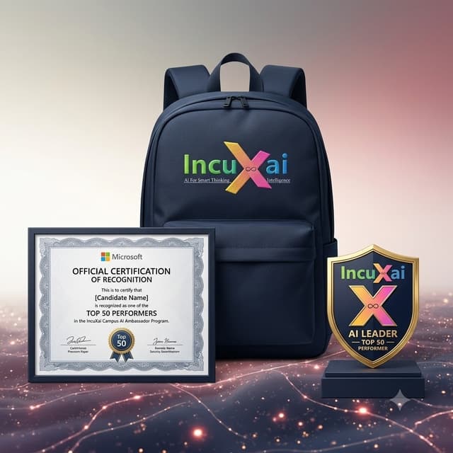 Backpack & Microsoft Certification